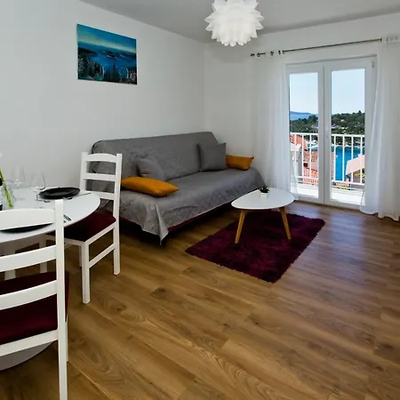Forr - Hvar, Croatia Apartment