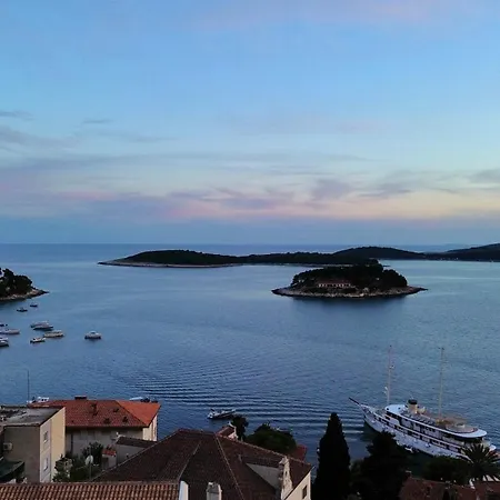 Forr - Hvar, Croatia Hvar Town