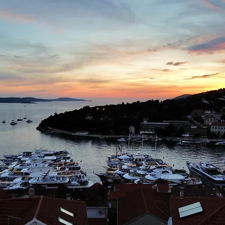 Forr - Hvar, Croatia Apartment *